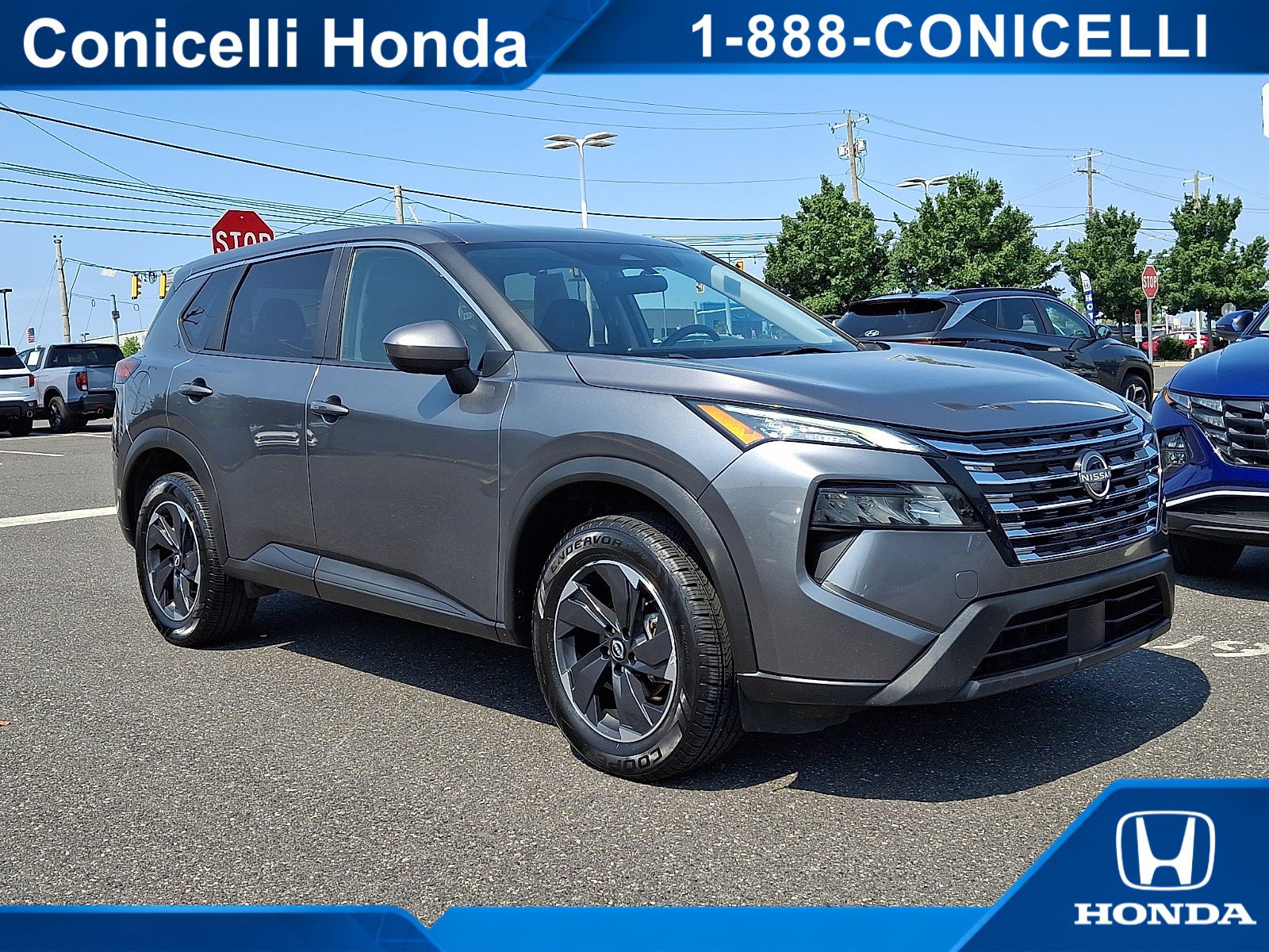 2024 Nissan Rogue