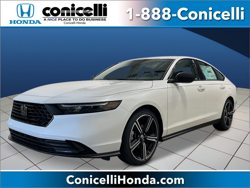 2026 Honda Accord Sedan SE