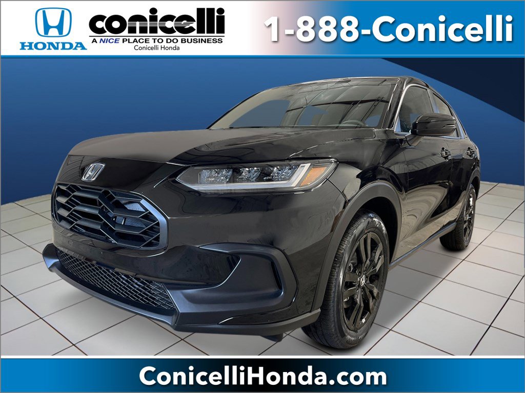 2026 Honda HR-V Sport's photo