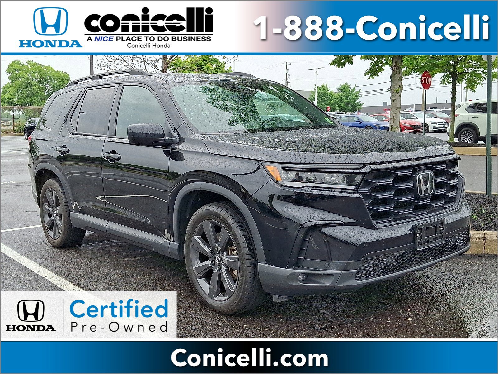 2023 Honda Pilot Sport AWD's photo
