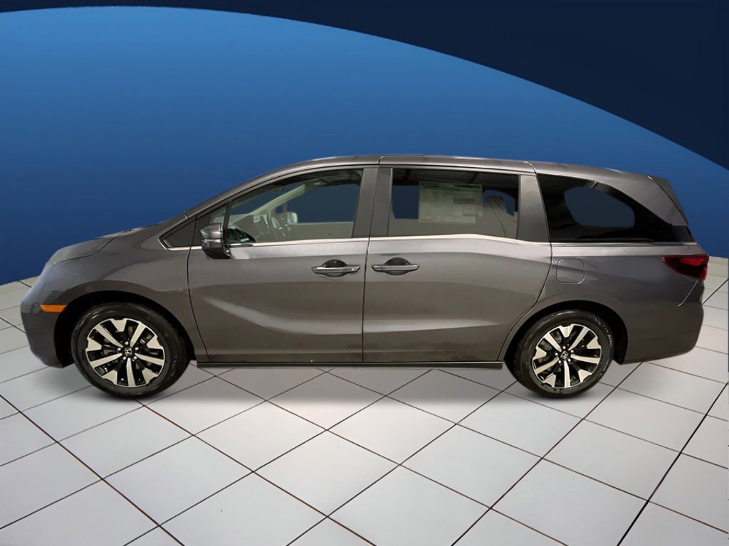 New 2026 Honda Odyssey EX-L Van Passenger