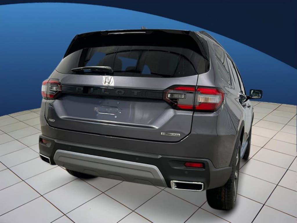 New 2025 Honda Pilot Touring SUV