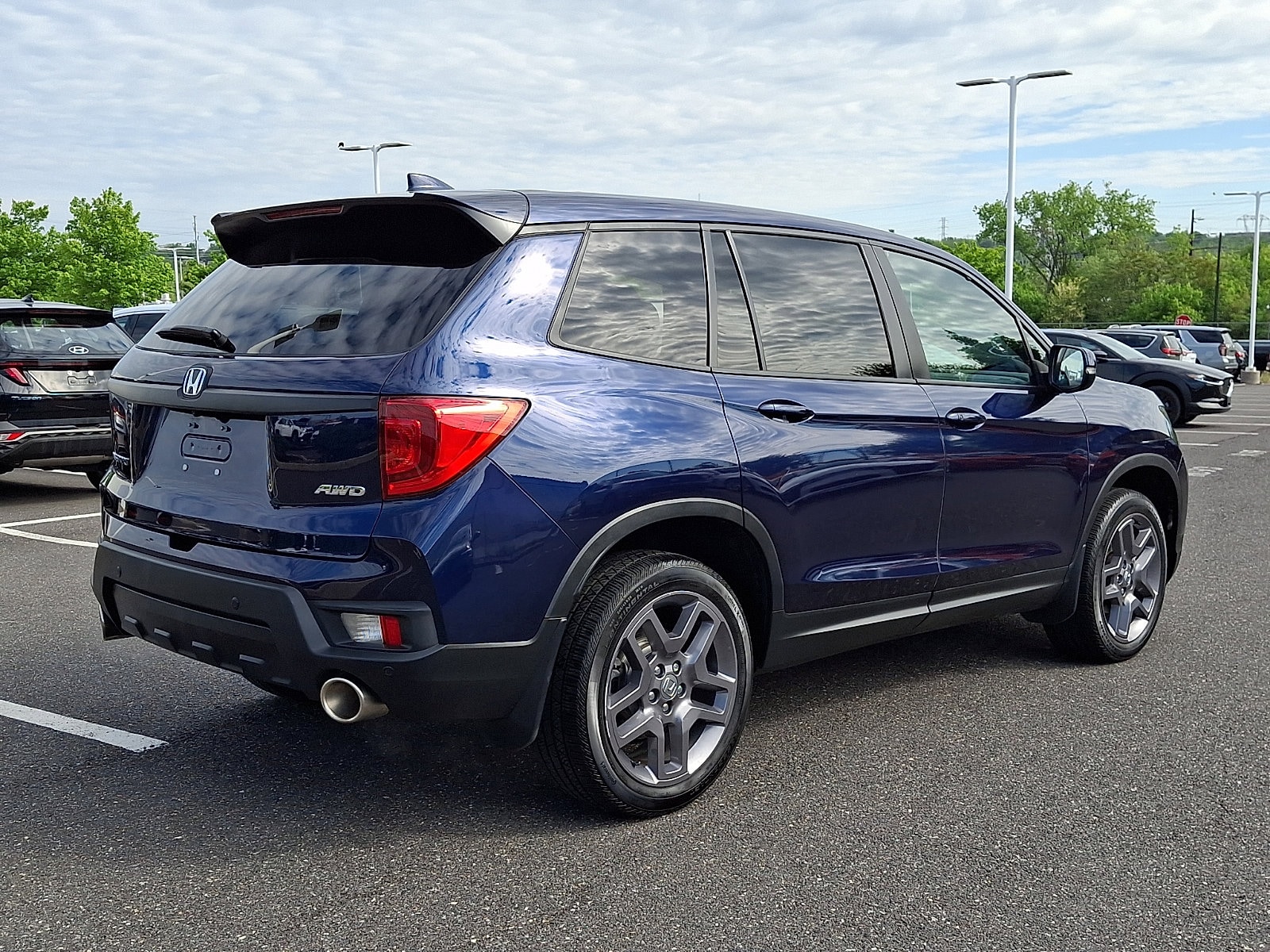 2023 Honda Passport EX-L - Photo 6