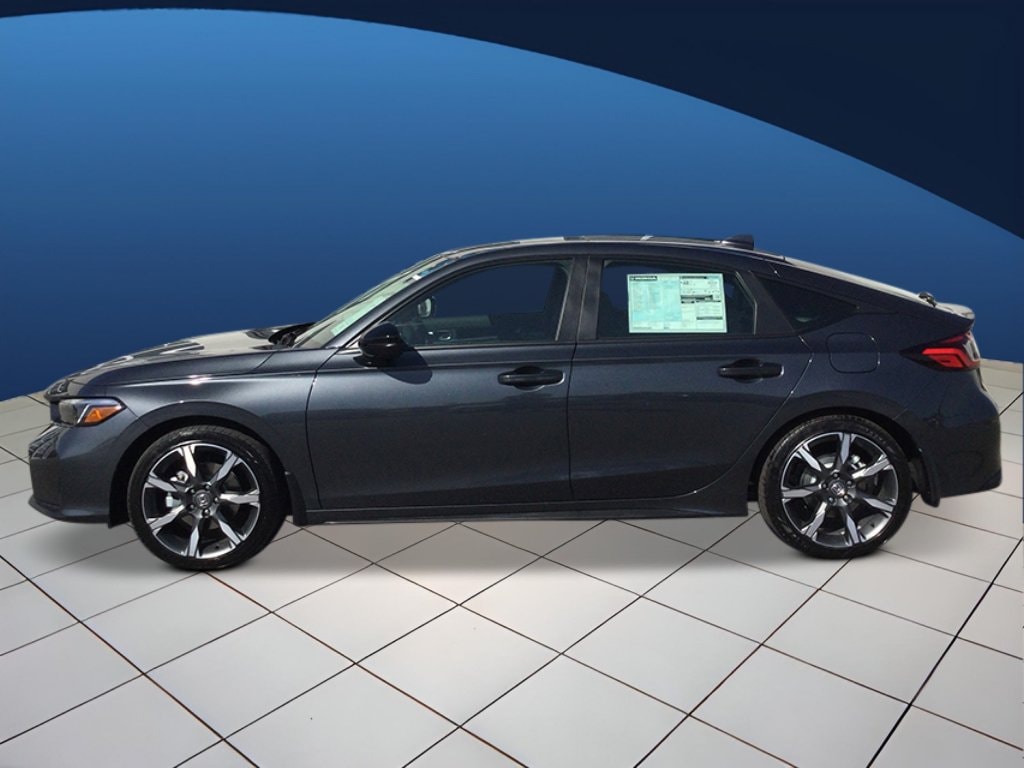 New 2026 Honda Civic Hybrid Sport Touring Hatchback