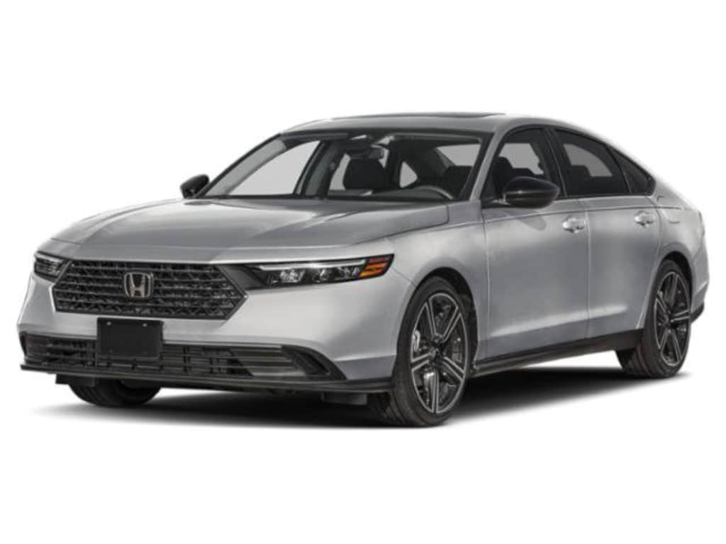 New 2026 Honda Accord Sedan SE Sedan