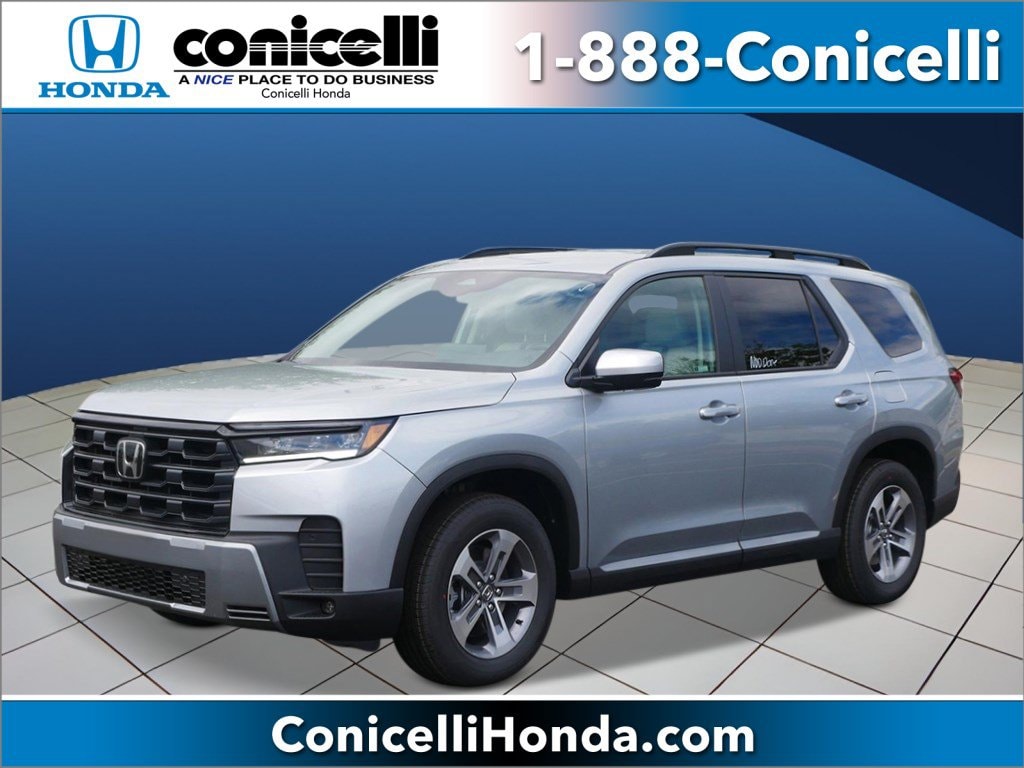 2026 Honda Pilot SUV 