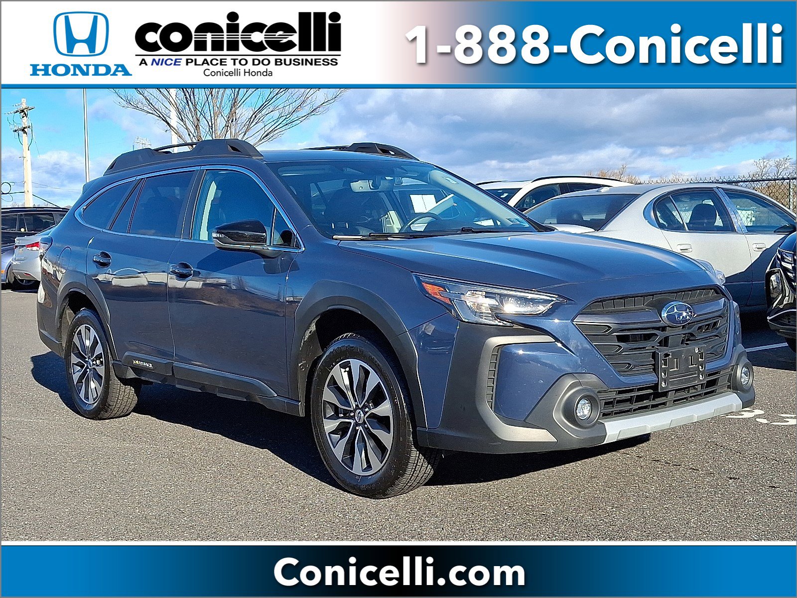 2023 Subaru Outback Limited's photo