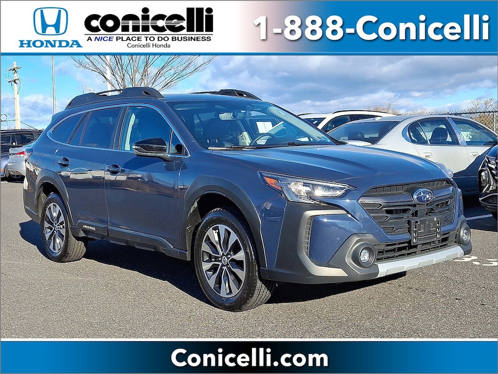 Used 2023 Subaru Outback Limited SUV