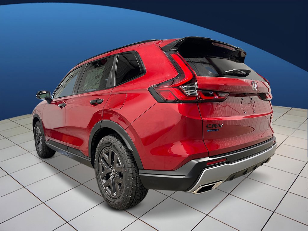 2026 Honda CR-V Hybrid photo 3