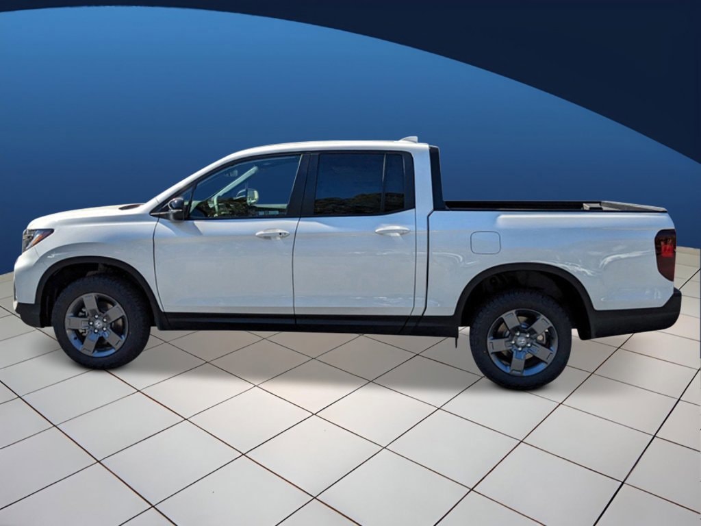 New 2026 Honda Ridgeline TrailSport Truck Crew Cab
