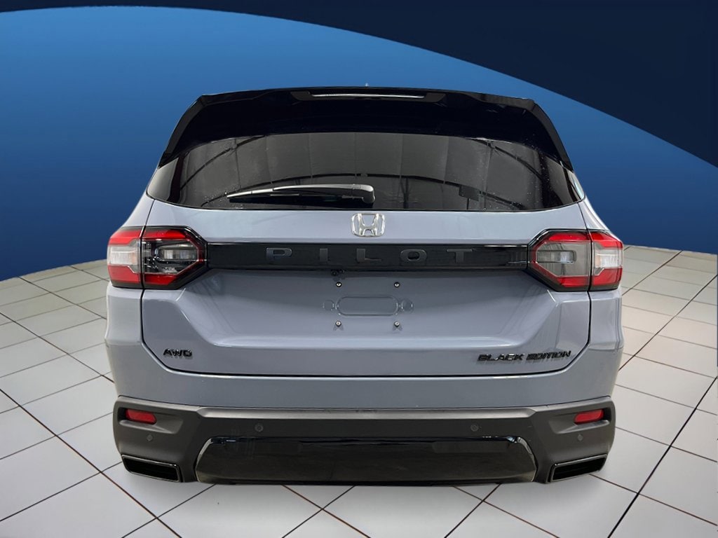 New 2026 Honda Pilot Black Edition SUV