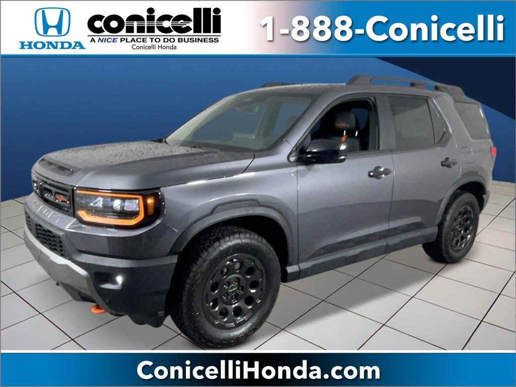 2026 Honda Passport SUV 