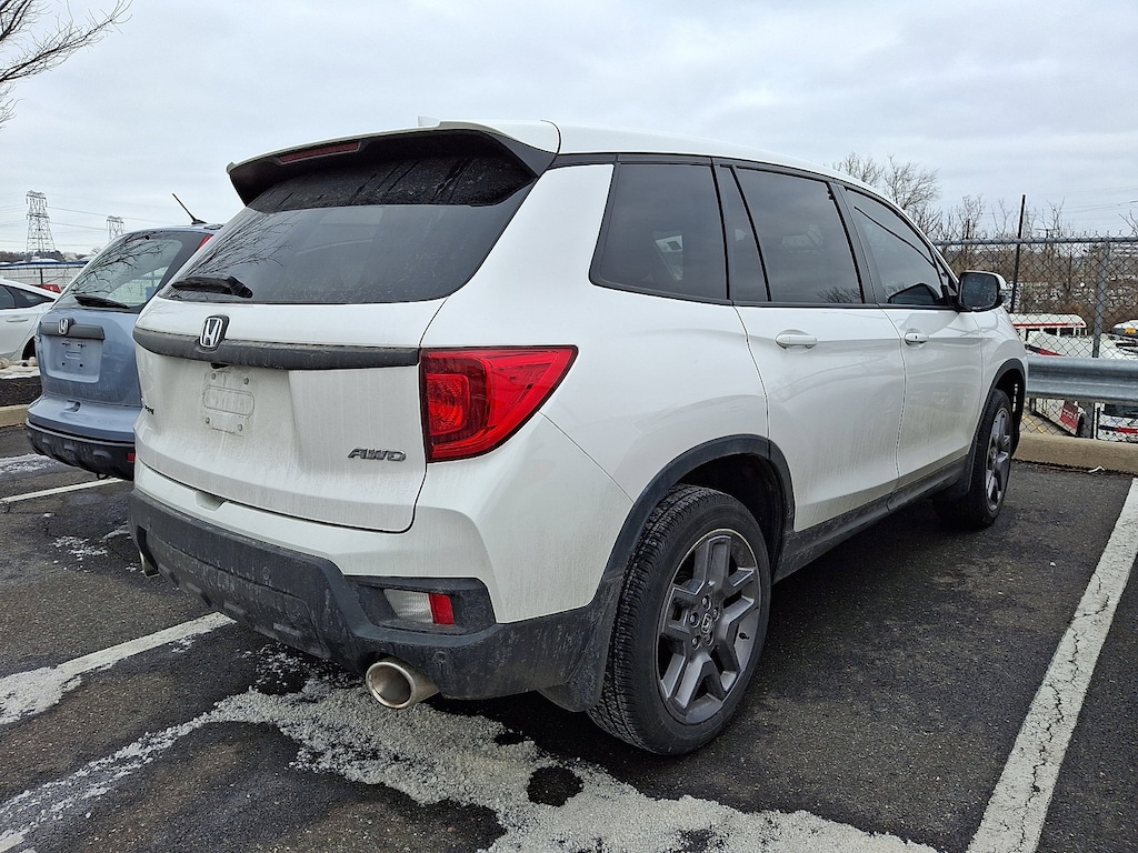 Used 2023 Honda Passport EX-L SUV