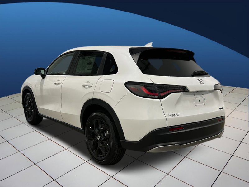 2025 Honda HR-V Sport photo 3