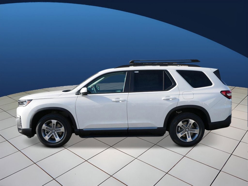 New 2026 Honda Pilot EX-L SUV