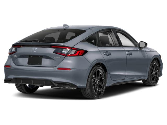 New 2027 Honda Civic Hatchback Sport Hatchback