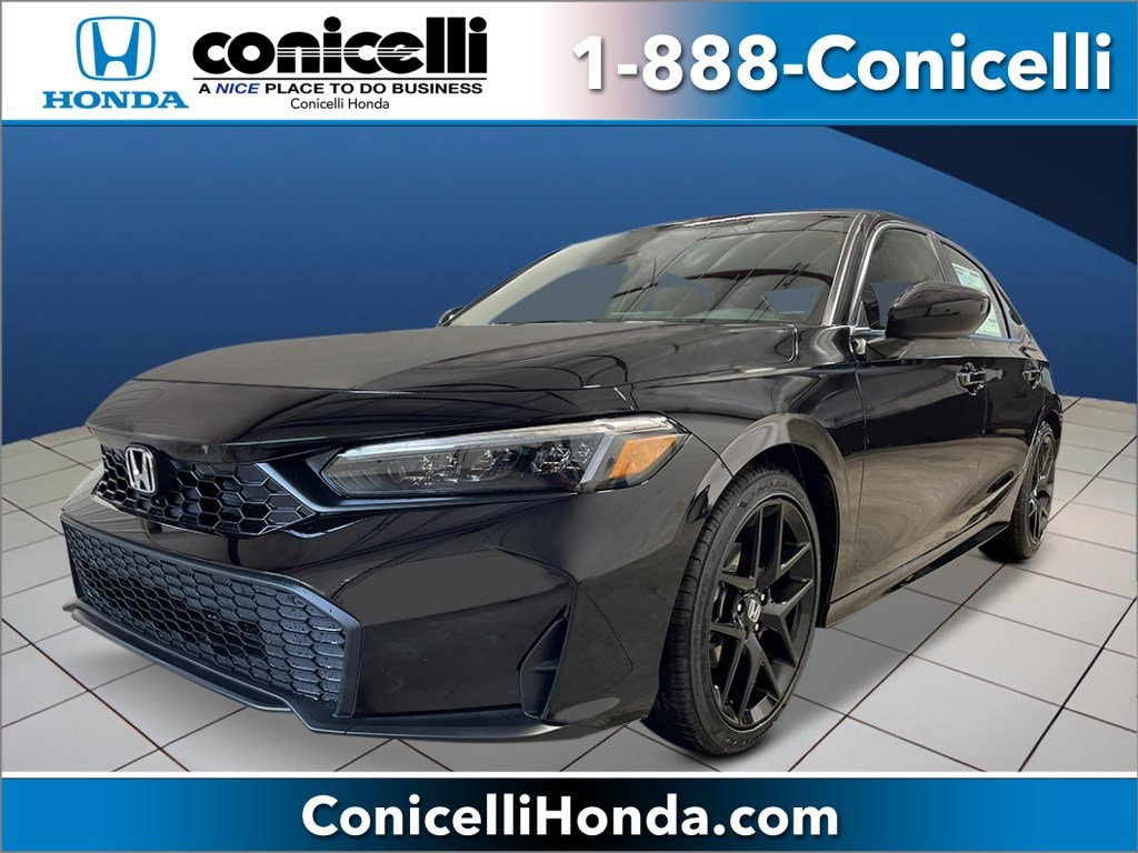 2026 Honda Civic Sport's photo