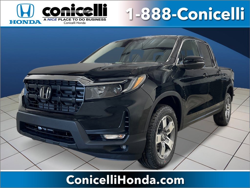 2026 Honda Ridgeline RTL AWD's photo