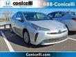 Used 2022 Toyota Prius L Hatchback