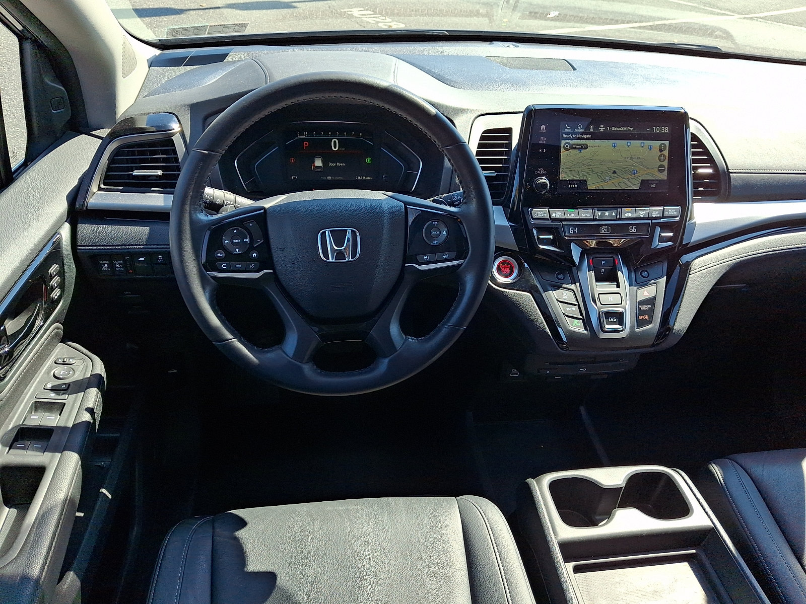 2024 Honda Odyssey Touring - Photo 12
