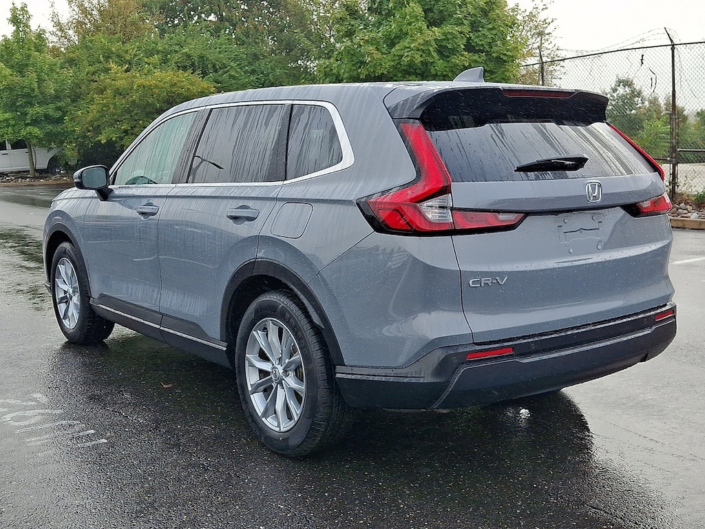 Used 2024 Honda CR-V EX-L SUV