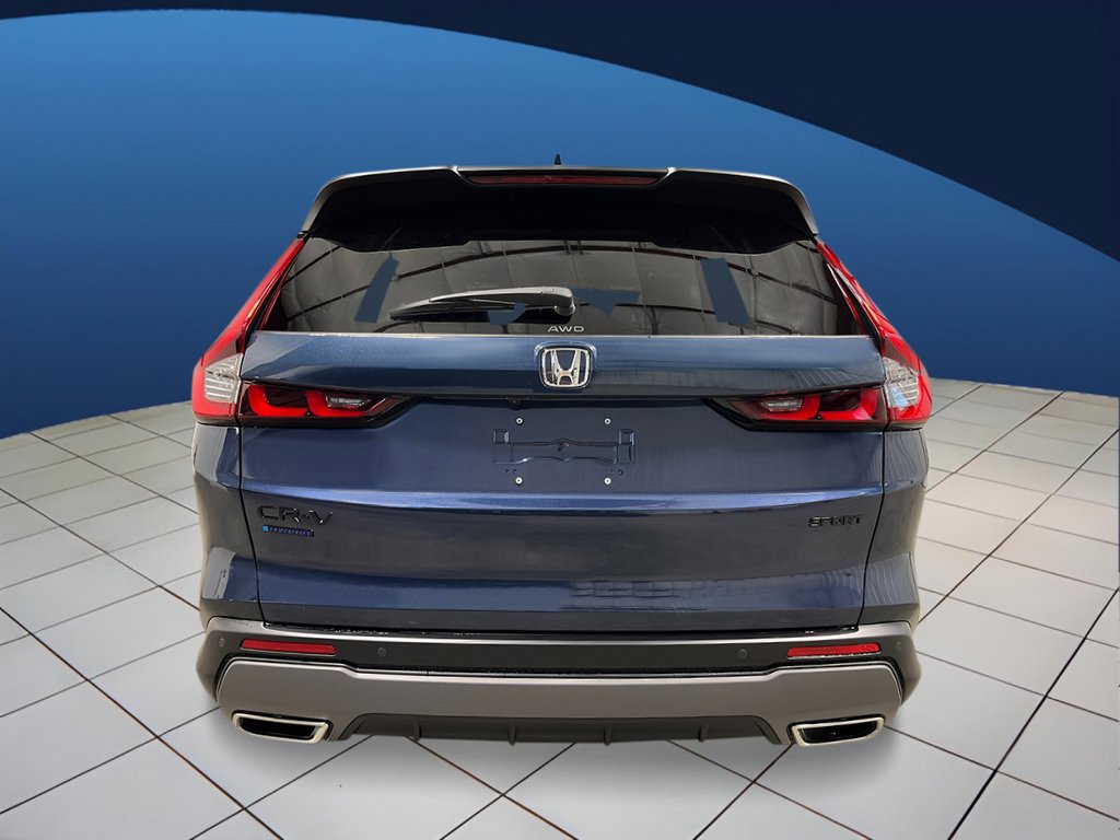 2026 Honda CR-V Hybrid Sport-L photo 4