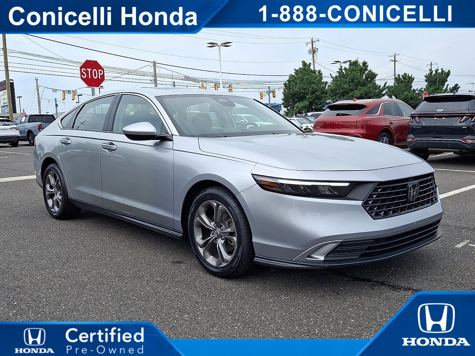 2024 Honda Accord