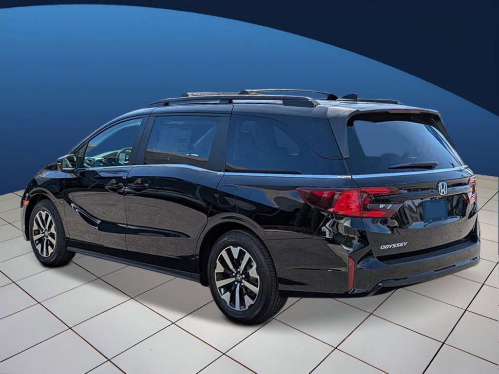 2026 Honda Odyssey EX-L photo 2