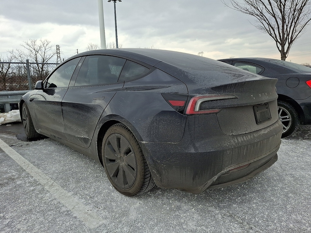 Used 2024 Tesla Model 3 Base Sedan