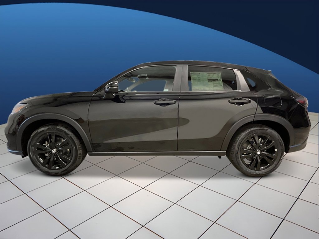 New 2027 Honda HR-V Sport SUV