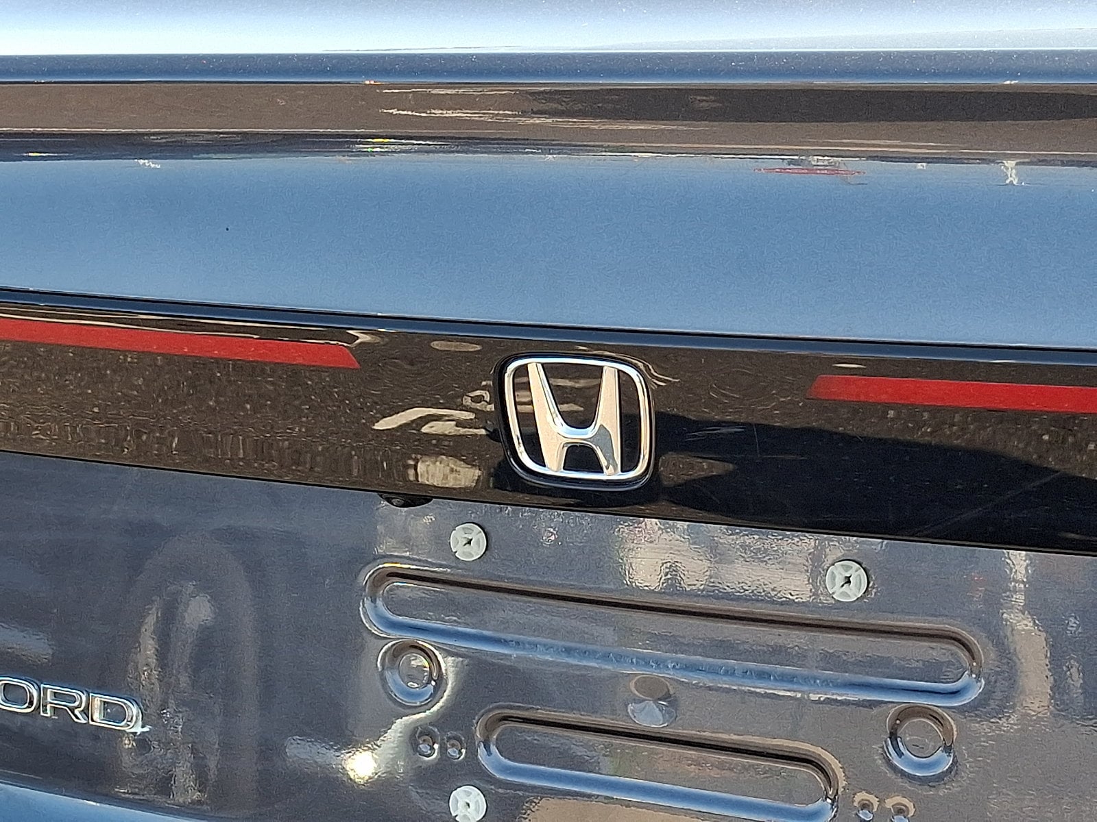 2023 Honda Accord LX - Photo 30
