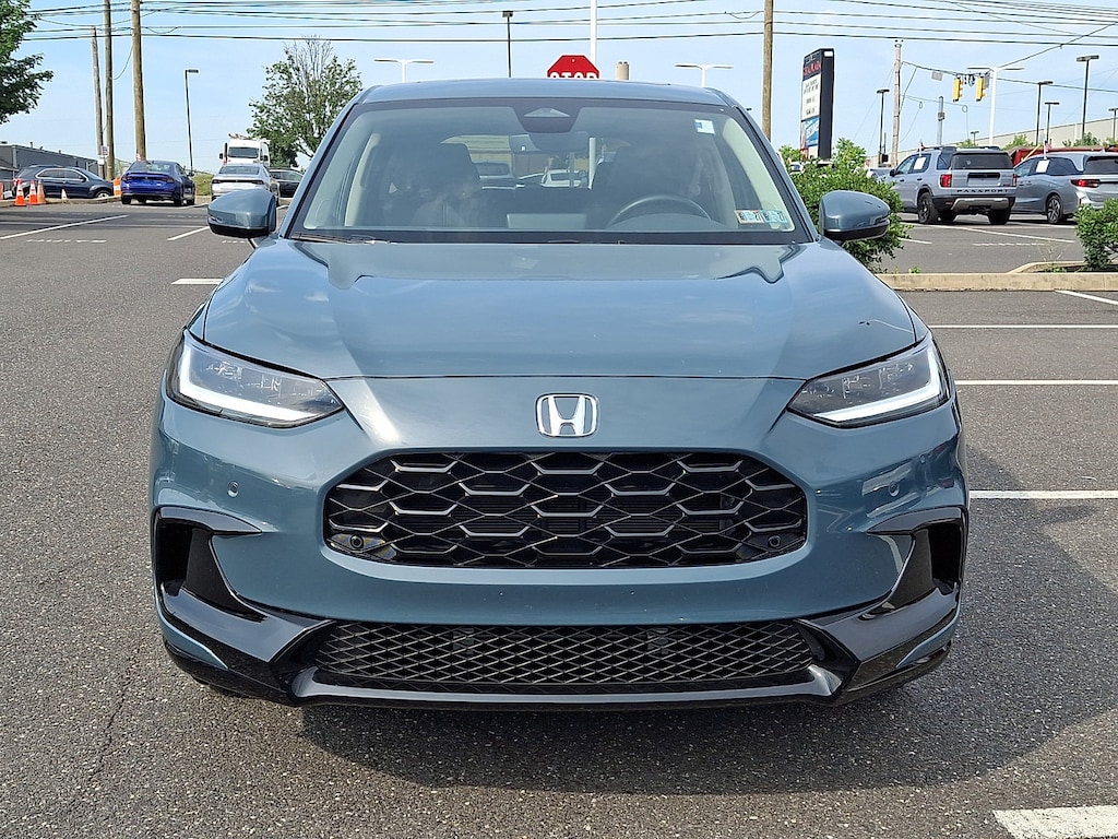Certified 2026 Honda HR-V EX-L SUV