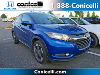 2018 Honda HR-V EX AWD SUV