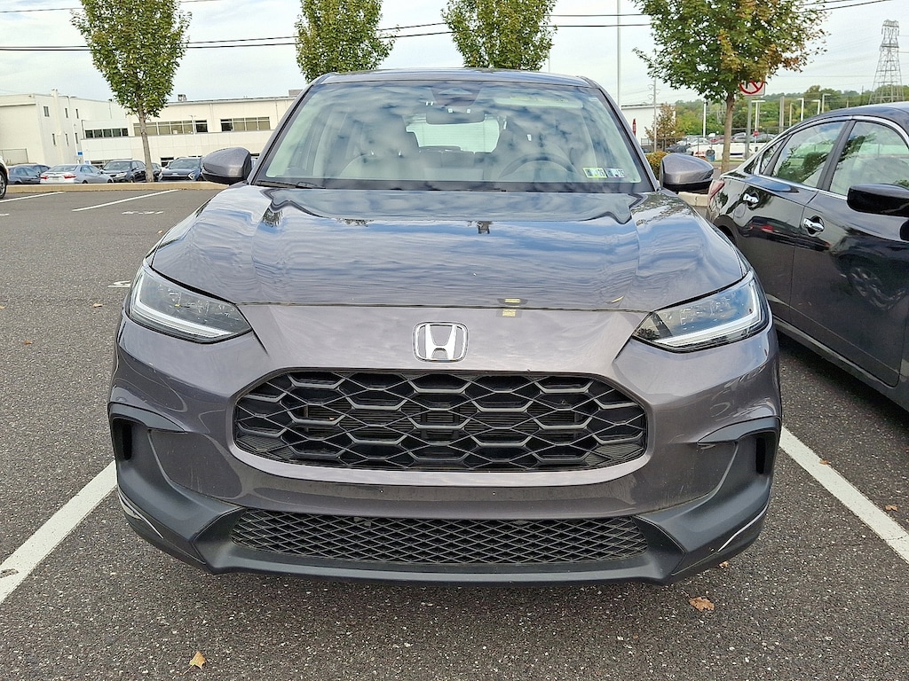 Used 2023 Honda HR-V LX AWD SUV