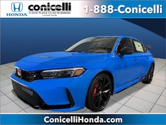 2026 Honda Civic Type R Hatchback