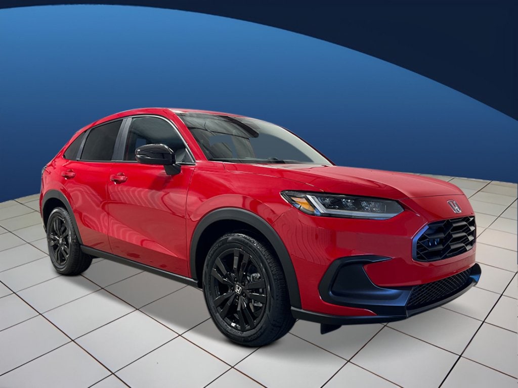 2026 Honda HR-V Sport - Photo 9