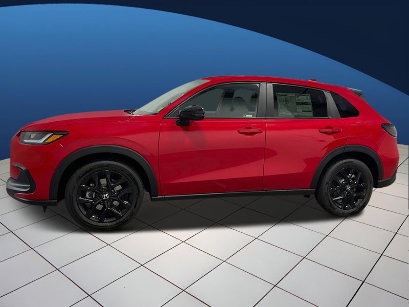 2025 Honda HR-V Sport photo 2