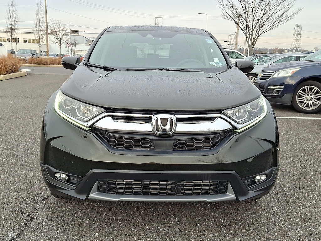 Used 2019 Honda CR-V EX AWD SUV
