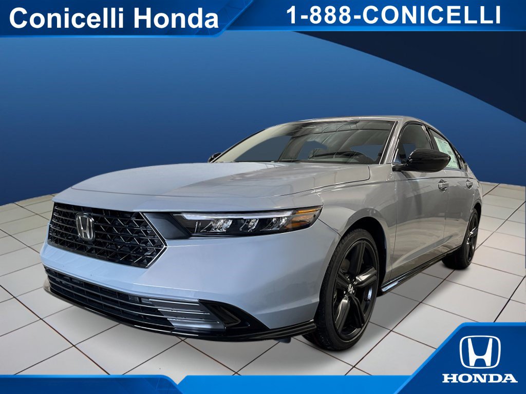  Honda Accord Hybrid