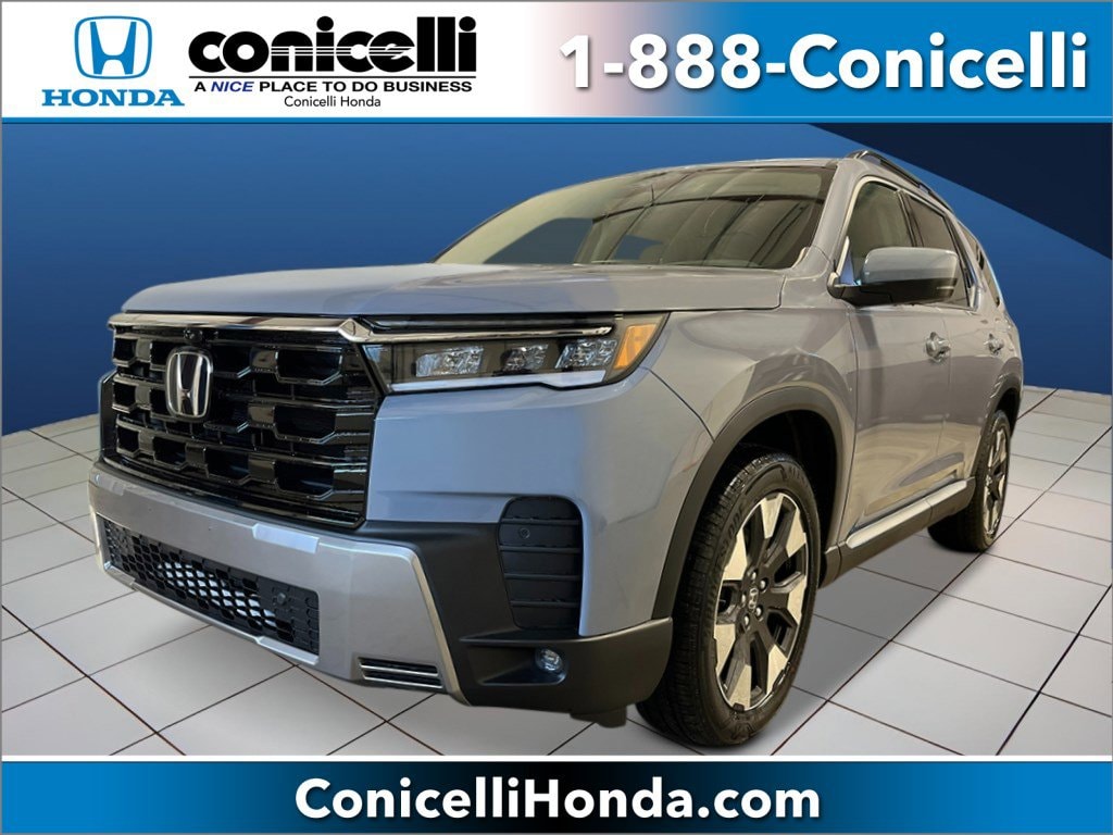 New 2026 Honda Pilot Touring SUV