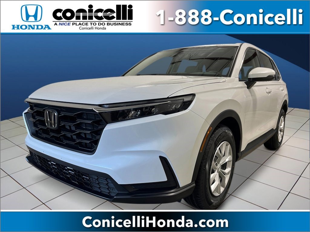 2026 Honda CR-V LX's photo