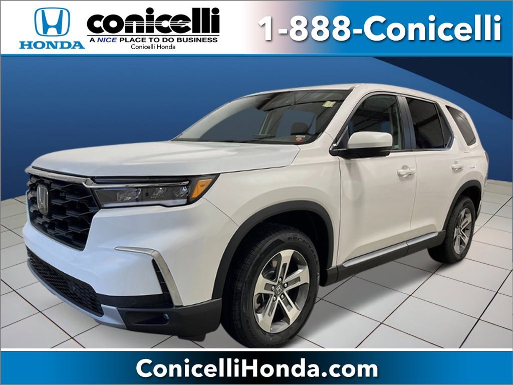 2025 Honda Pilot EX-L's photo