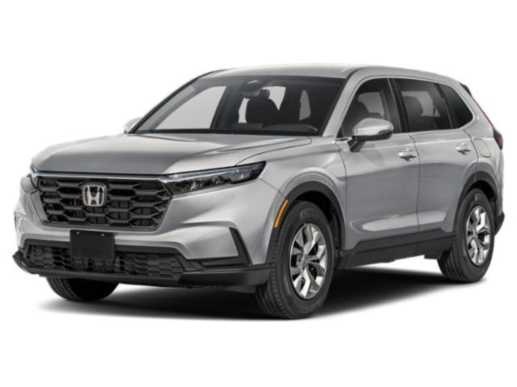 New 2026 Honda CR-V LX SUV