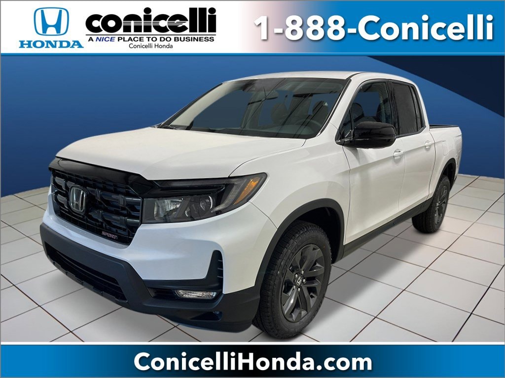 2026 Honda Ridgeline Sport's photo