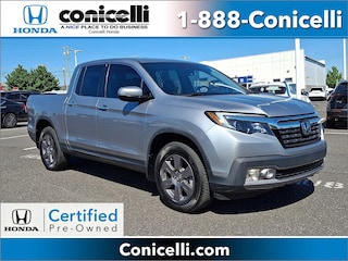 2020 Honda Ridgeline RTL-E Truck Crew Cab