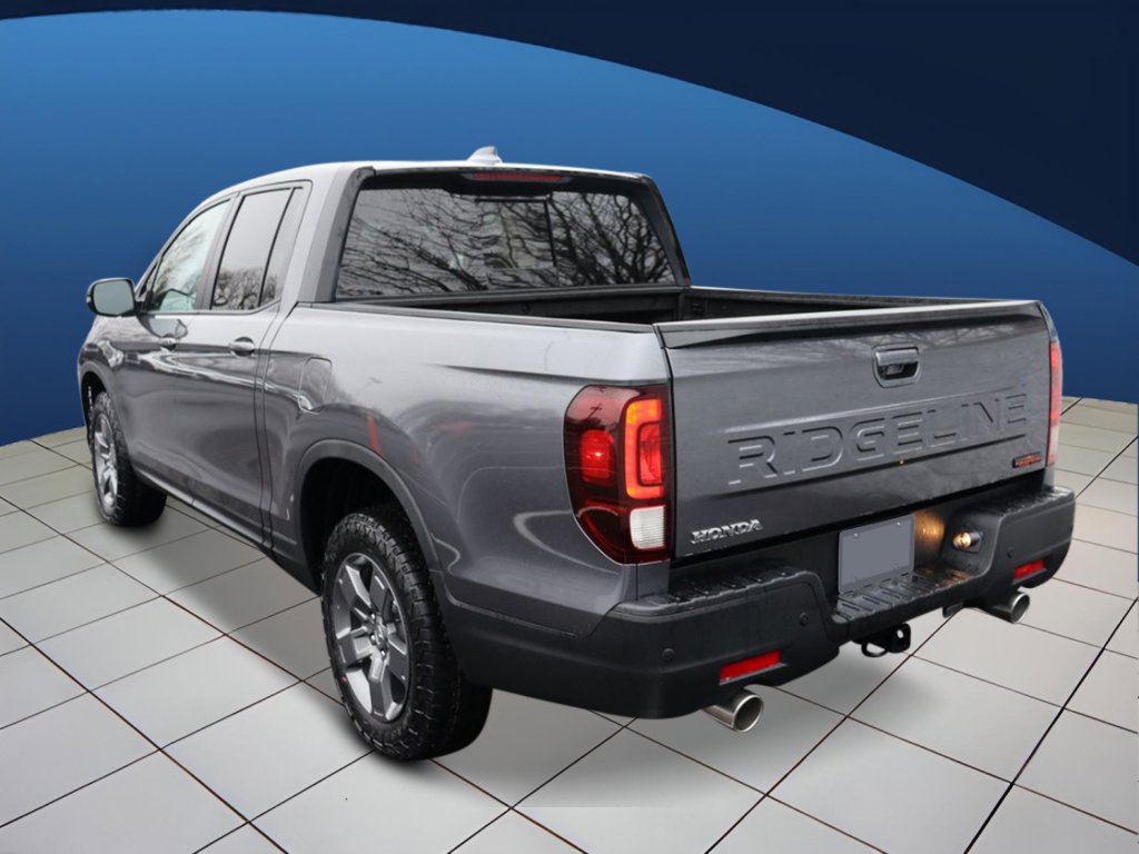 2025 Honda Ridgeline TrailSport photo 3