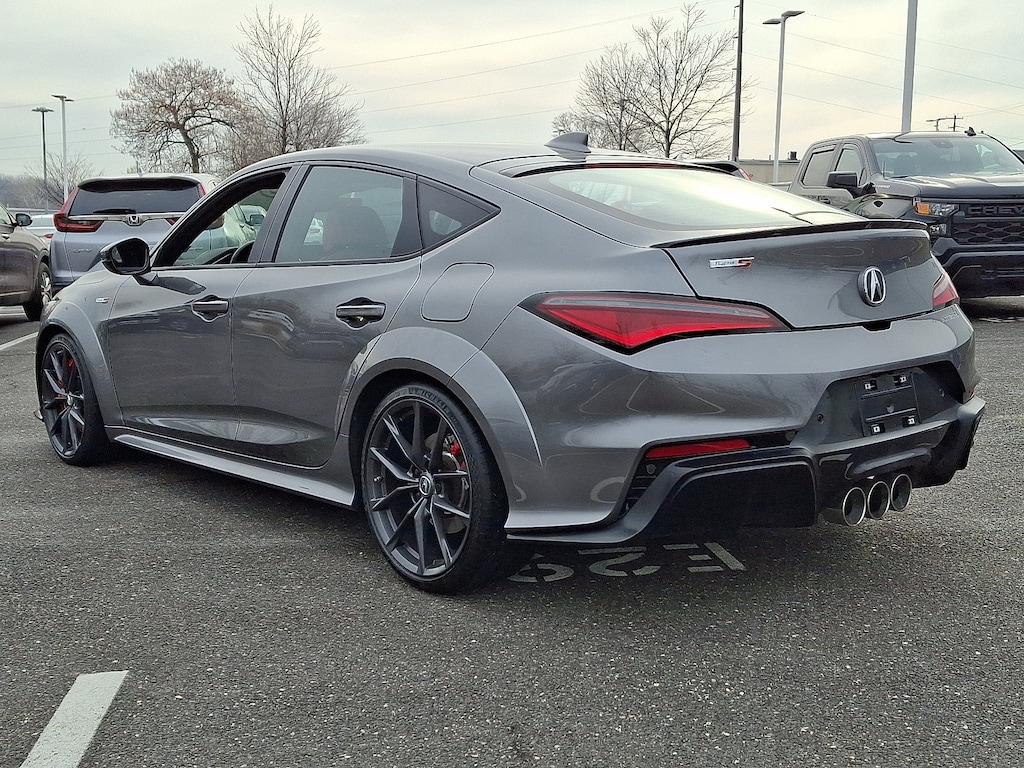 Used 2025 Acura Integra Type S Hatchback