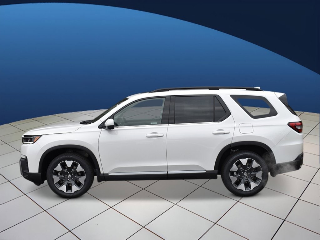 New 2026 Honda Pilot Touring SUV