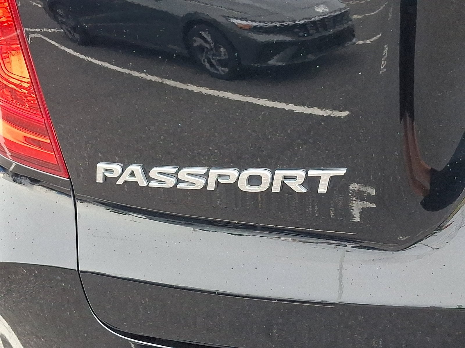 2023 Honda Passport EX-L - Photo 30
