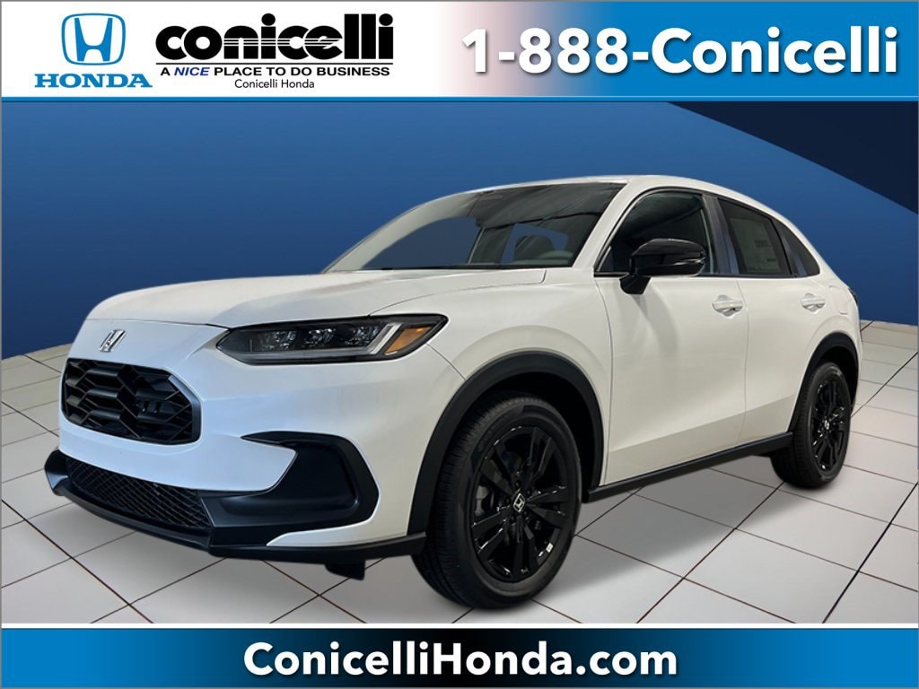 New 2027 Honda HR-V Sport SUV